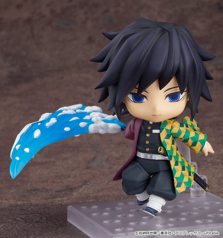 Nendoroid Giyu Tomioka (Demon Slayer: Kimetsu no Yaiba)