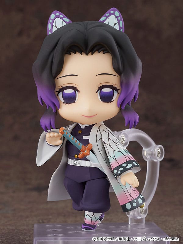 Nendoroid Shinobu Kocho (Demon Slayer: Kimetsu no Yaiba)