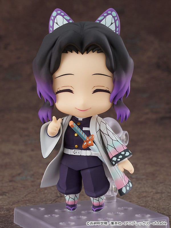 Nendoroid Shinobu Kocho (Demon Slayer: Kimetsu no Yaiba)