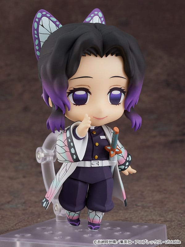 Nendoroid Shinobu Kocho (Demon Slayer: Kimetsu no Yaiba)