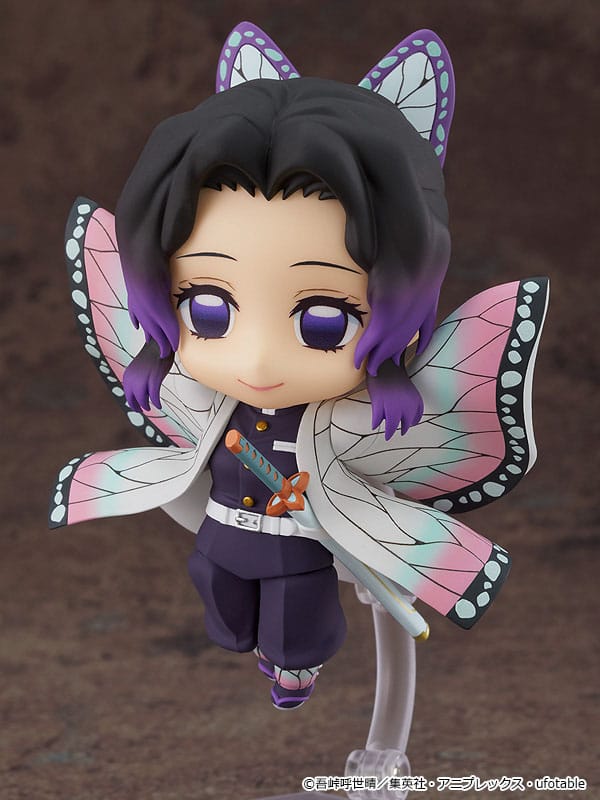 Nendoroid Shinobu Kocho (Demon Slayer: Kimetsu no Yaiba)