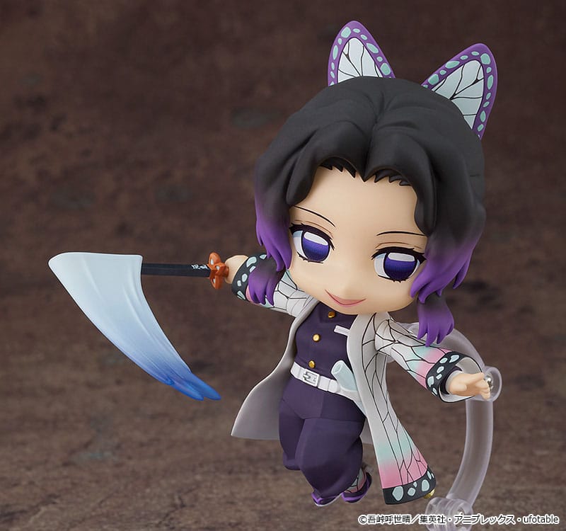 Nendoroid Shinobu Kocho (Demon Slayer: Kimetsu no Yaiba)