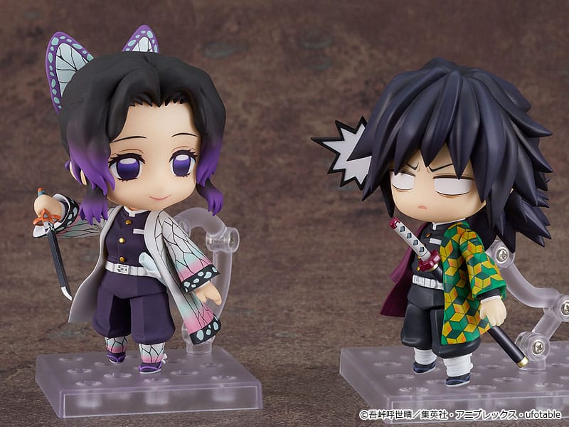 Nendoroid Shinobu Kocho (Demon Slayer: Kimetsu no Yaiba)