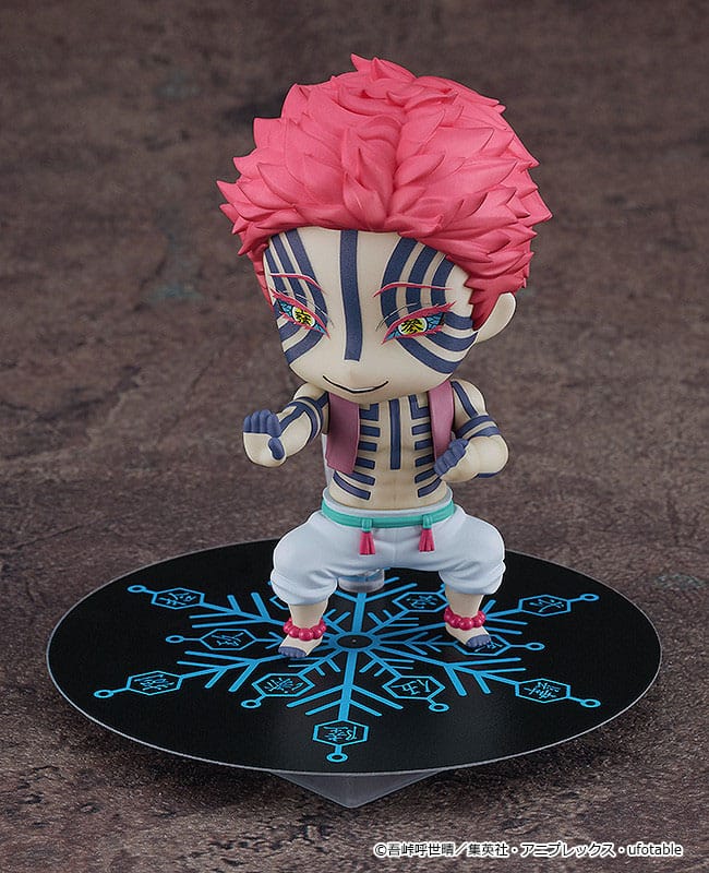 Nendoroid Akaza (Demon Slayer: Kimetsu no Yaiba)