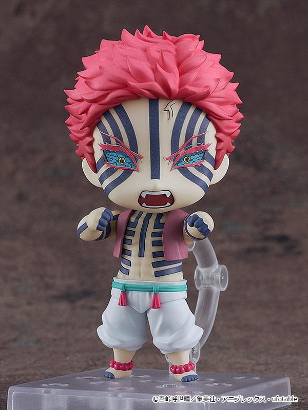 Nendoroid Akaza (Demon Slayer: Kimetsu no Yaiba)