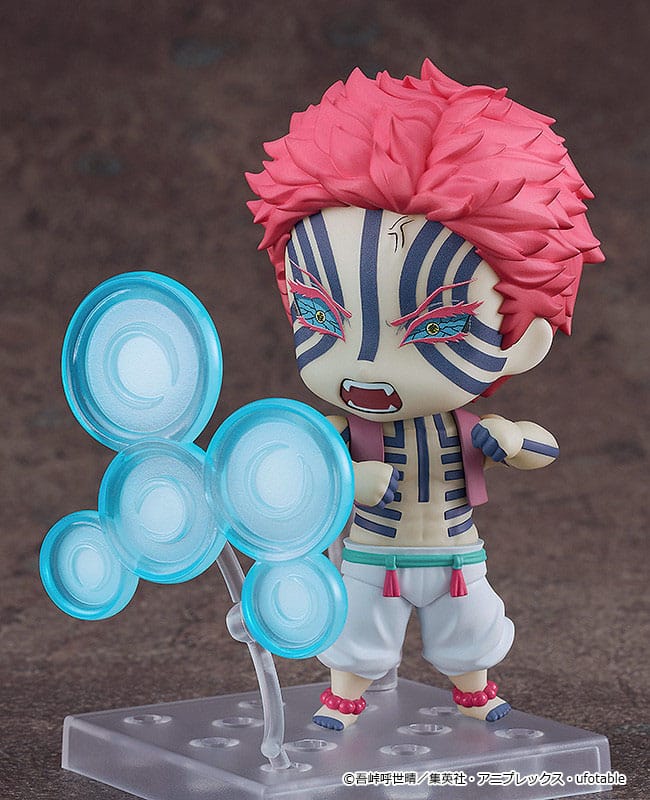 Nendoroid Akaza (Demon Slayer: Kimetsu no Yaiba)