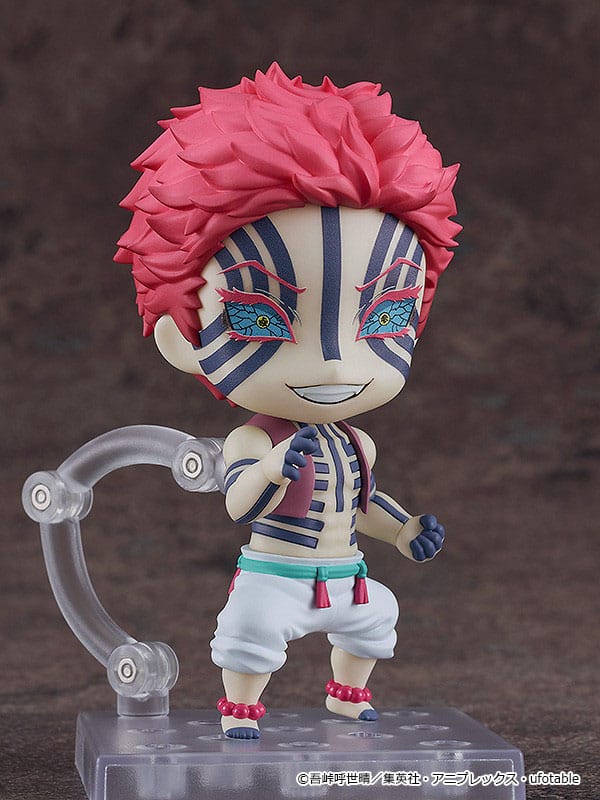 Nendoroid Akaza (Demon Slayer: Kimetsu no Yaiba)