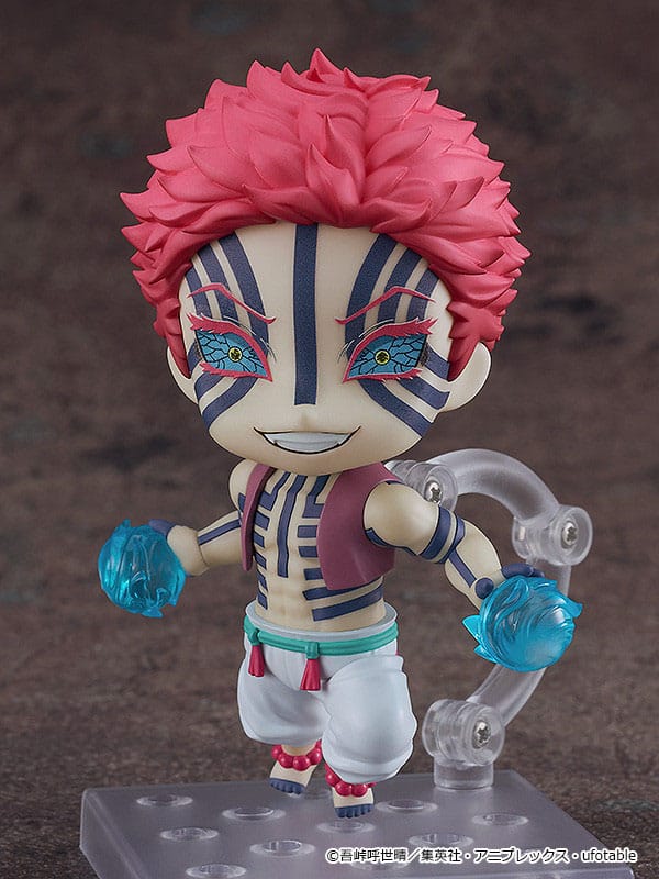 Nendoroid Akaza (Demon Slayer: Kimetsu no Yaiba)