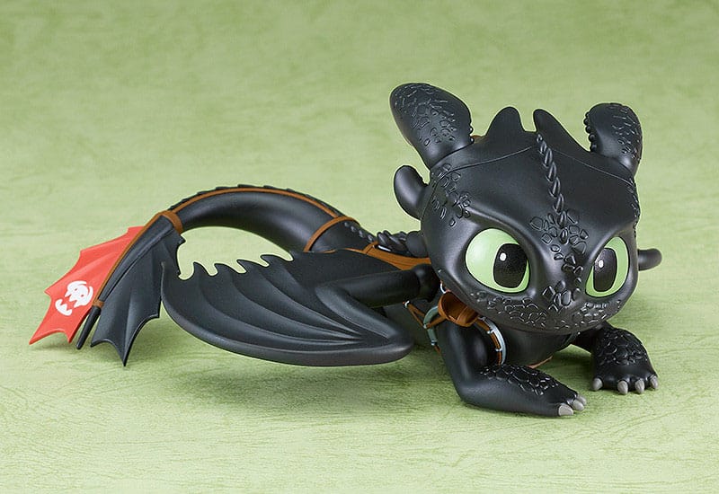 Nendoroid Toothless (How to Train Your Dragon)