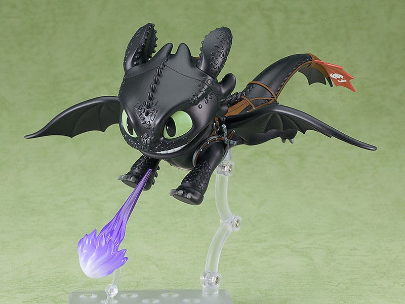 Nendoroid Toothless (How to Train Your Dragon)