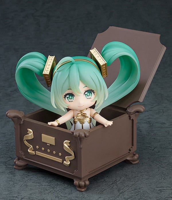 Nendoroid Hatsune Miku Symphony 5th Anniversary Ver.