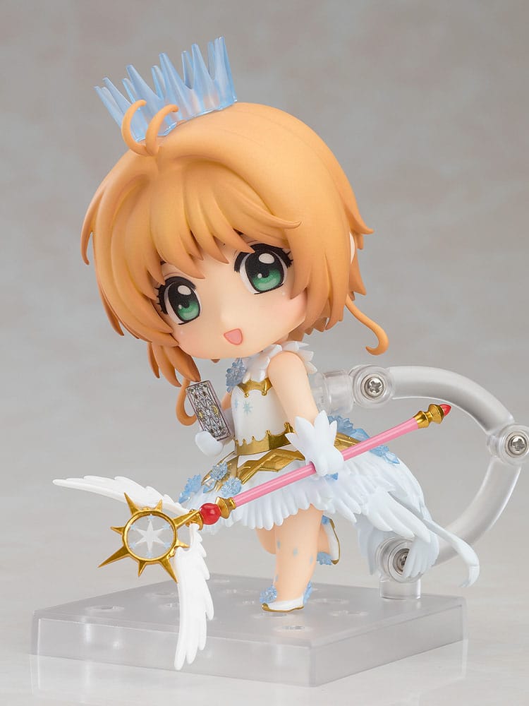 Nendoroid Sakura Kinomoto: CLEAR Ver. (Card Captor Sakura: Clear Card)