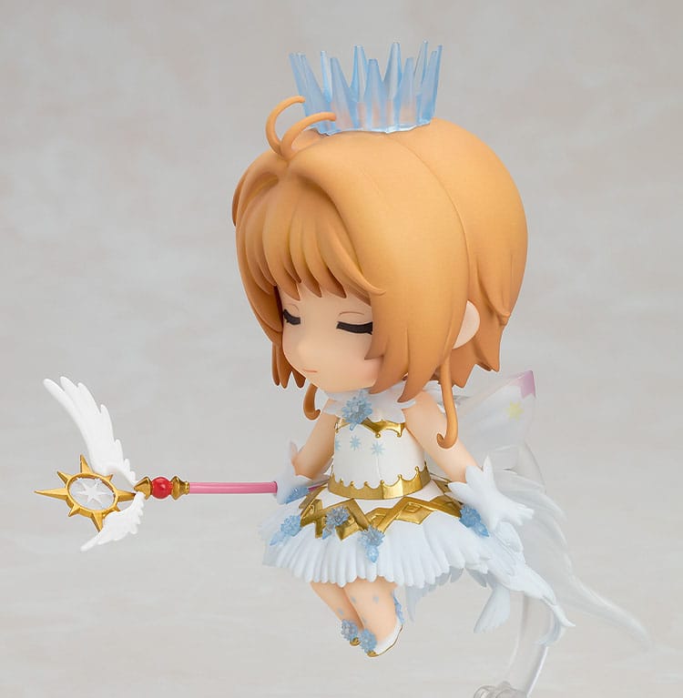 Nendoroid Sakura Kinomoto: CLEAR Ver. (Card Captor Sakura: Clear Card)