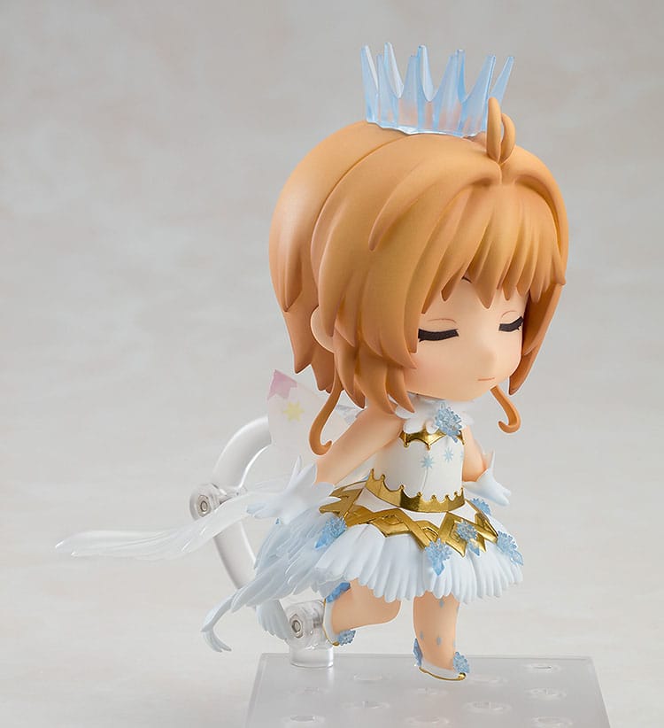 Nendoroid Sakura Kinomoto: CLEAR Ver. (Card Captor Sakura: Clear Card)
