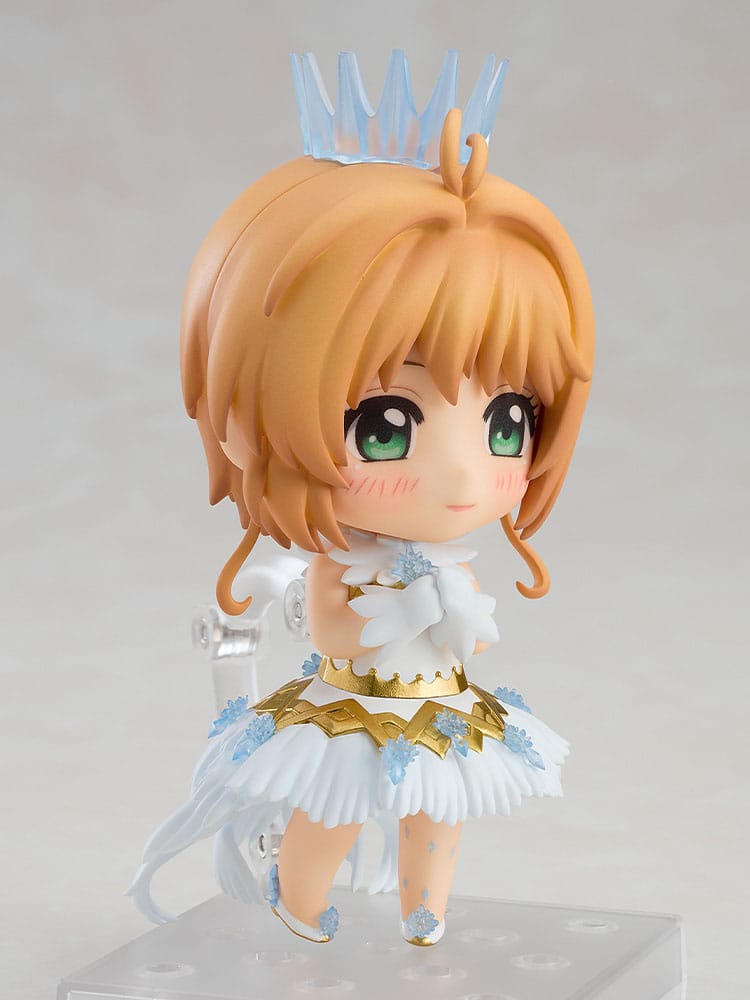 Nendoroid Sakura Kinomoto: CLEAR Ver. (Card Captor Sakura: Clear Card)
