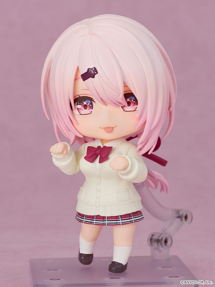 Nendoroid Shiina Yuika (NIJISANJI)
