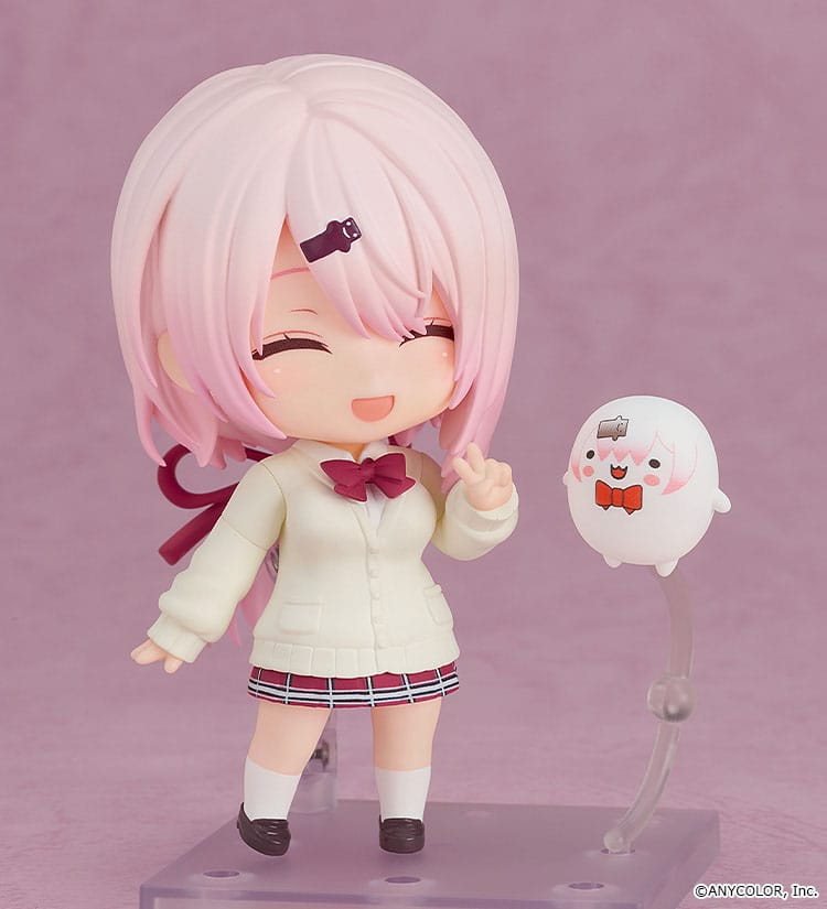 Nendoroid Shiina Yuika (NIJISANJI)