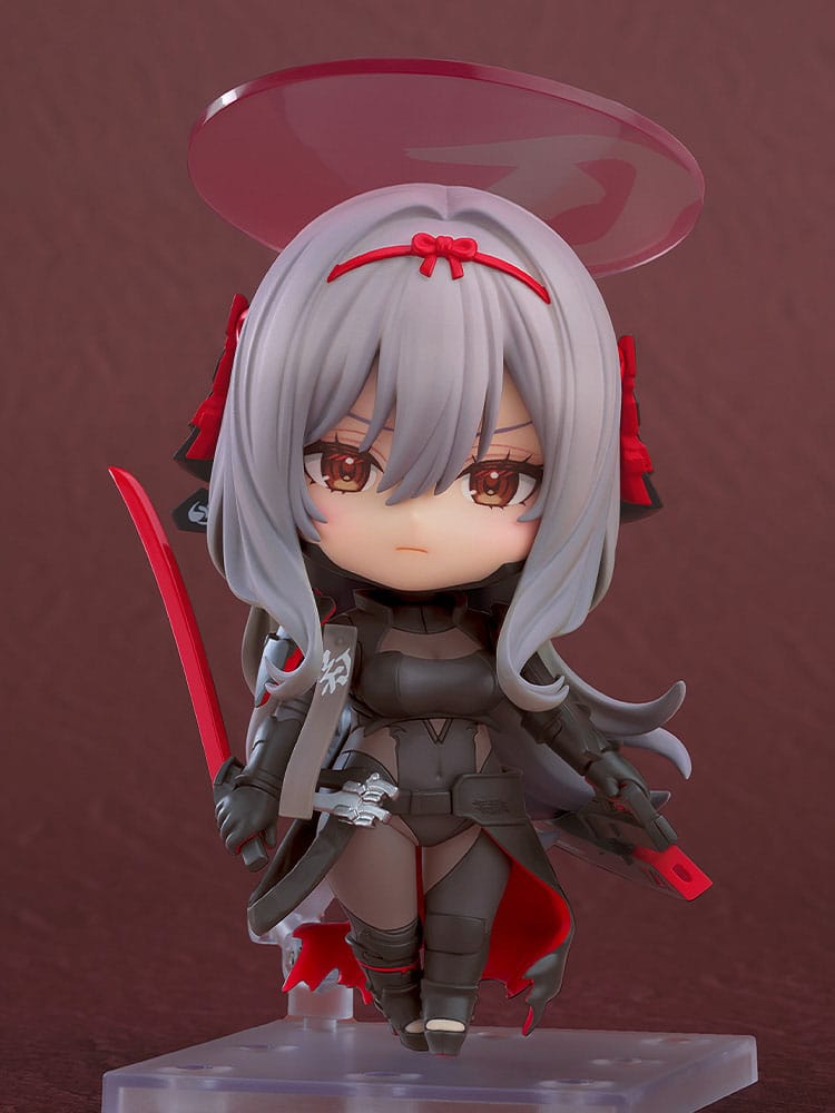 Nendoroid Guren: Black Shadow (Scarlet: Black Shadow) (Goddess of Victory: Nikke)