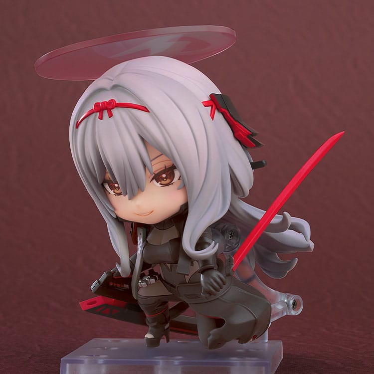 Nendoroid Guren: Black Shadow (Scarlet: Black Shadow) (Goddess of Victory: Nikke)