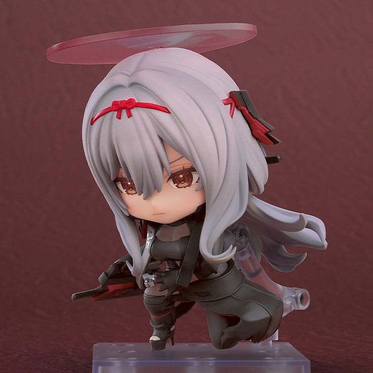 Nendoroid Guren: Black Shadow (Scarlet: Black Shadow) (Goddess of Victory: Nikke)