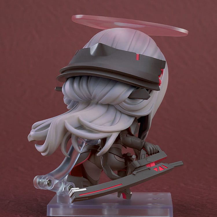 Nendoroid Guren: Black Shadow (Scarlet: Black Shadow) (Goddess of Victory: Nikke)
