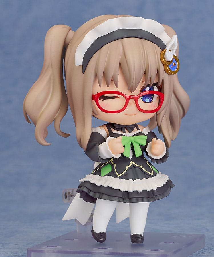 Nendoroid Miyako Kujo: Maid Ver. (9-nine-)