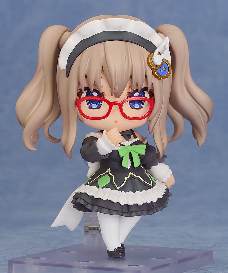 Nendoroid Miyako Kujo: Maid Ver. (9-nine-)