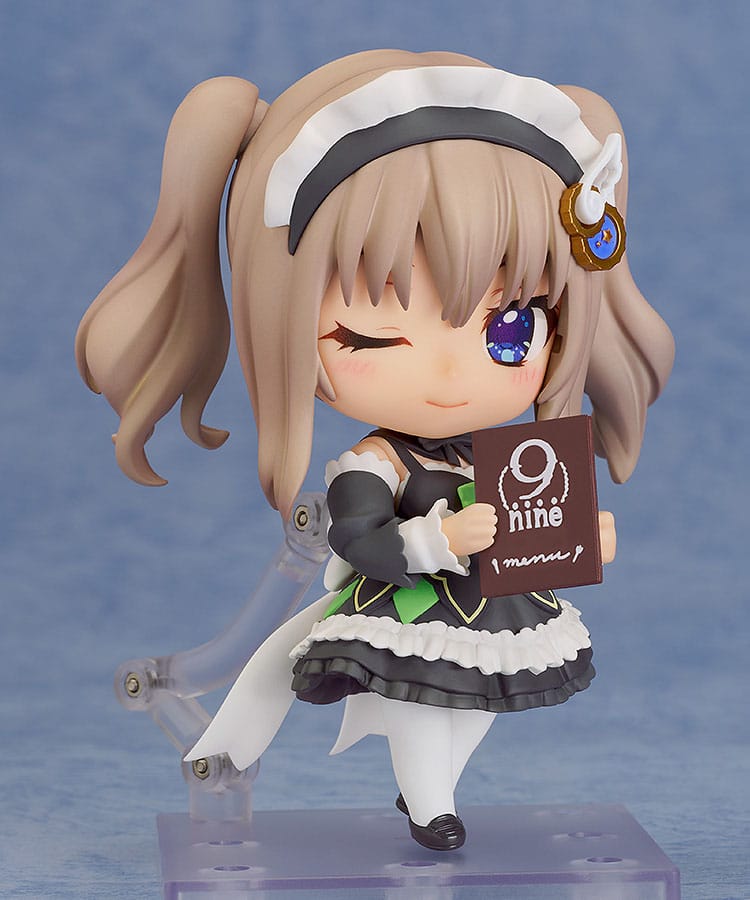 Nendoroid Miyako Kujo: Maid Ver. (9-nine-)