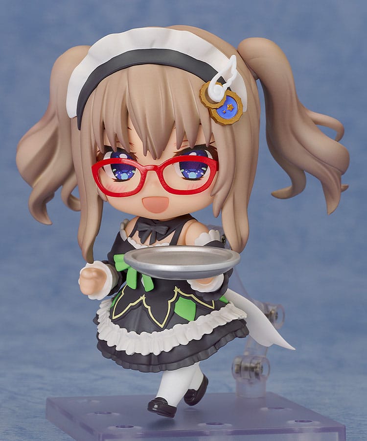 Nendoroid Miyako Kujo: Maid Ver. (9-nine-)