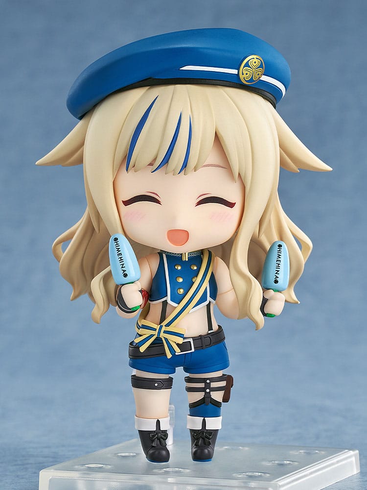 Nendoroid Suzuki Hina (HIMEHINA)
