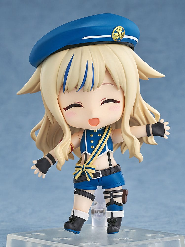 Nendoroid Suzuki Hina (HIMEHINA)