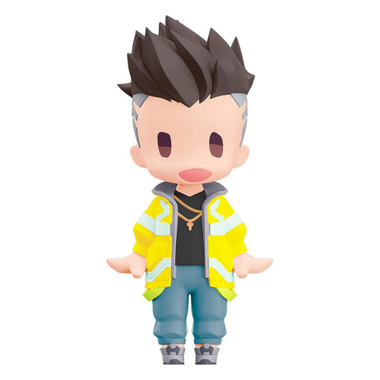 Cyberpunk: Edgerunners HELLO! GOOD SMILE Action Figure David 10 cm