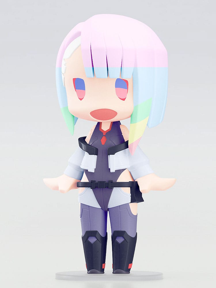 Cyberpunk: Edgerunners HELLO! GOOD SMILE Action Figure Lucy 10 cm