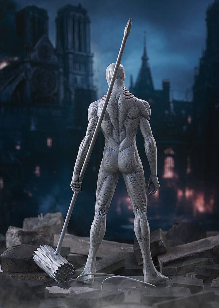 POP UP PARADE Lara Tybur: War Hammer Titan Ver. L Size (Attack on Titan)