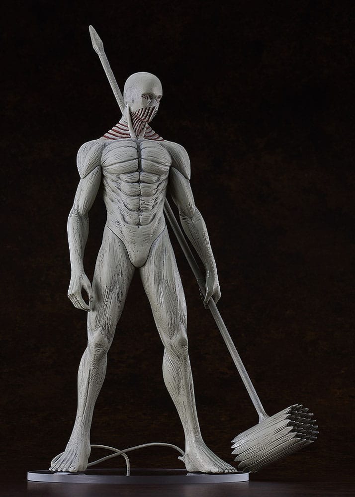 POP UP PARADE Lara Tybur: War Hammer Titan Ver. L Size (Attack on Titan)