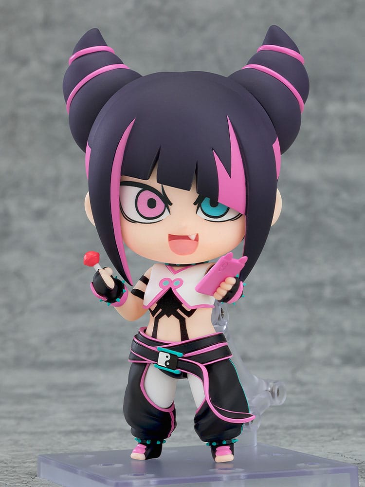 Nendoroid Juri-chan (Street Fighter Series)