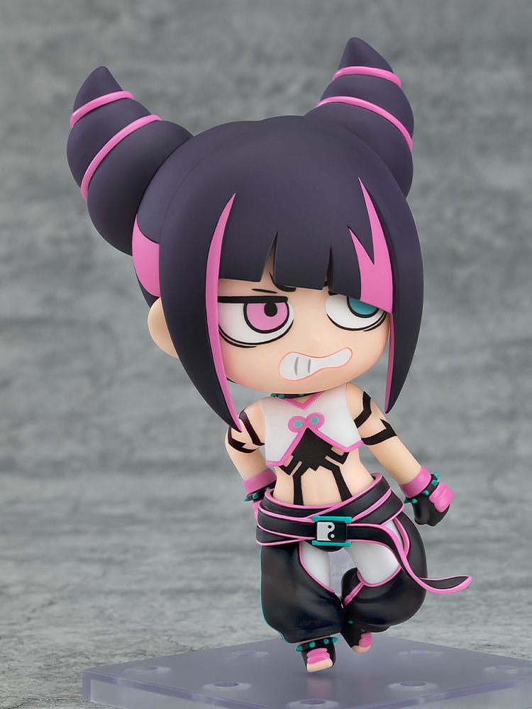 Nendoroid Juri-chan (Street Fighter Series)