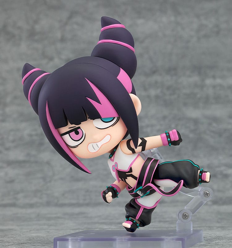 Nendoroid Juri-chan (Street Fighter Series)