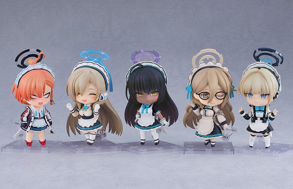 Nendoroid Akane Murokasa (Blue Archive)