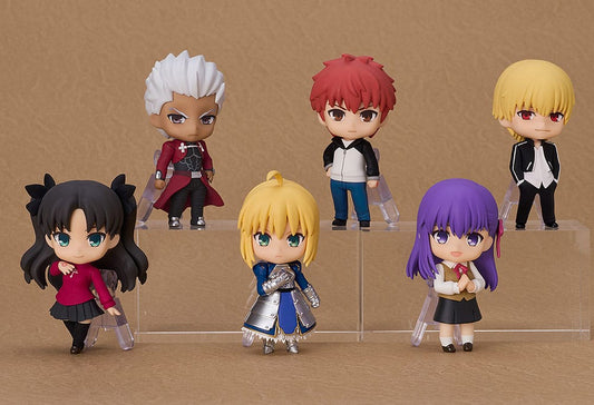 Nendoroid Surprise Fate/stay night: 1Box (6pcs)