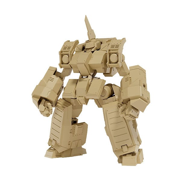 Titanomachia Moderoid Plastic Model Kit 1/48 Side:CC Faust 11 cm