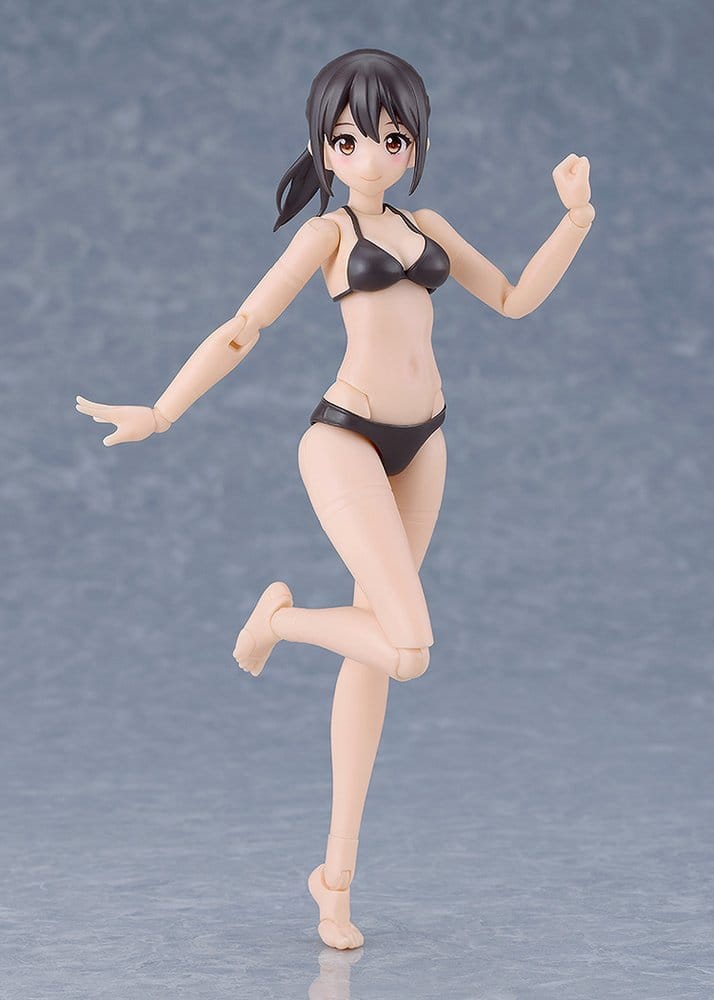 Cutie Honey Nova Plastic Model Kit PLAMATEA Muse Body: Ichika Bikini Ver. A Type 15 cm