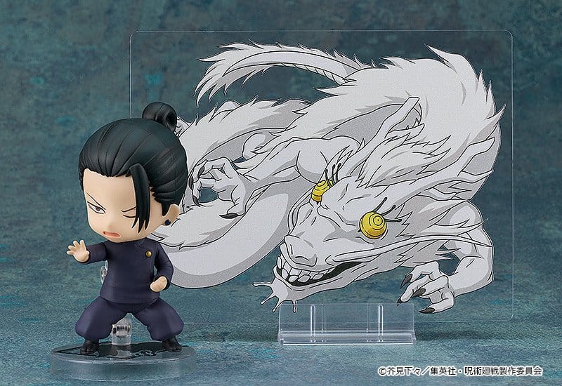Jujutsu Kaisen Nendoroid Action Figure Suguru Geto: Tokyo Jujutsu High School Ver. 10 cm