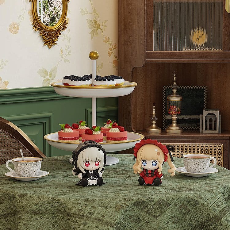 Rozen Maiden Huggy Good Smile Mini Figure Shinku 7 cm