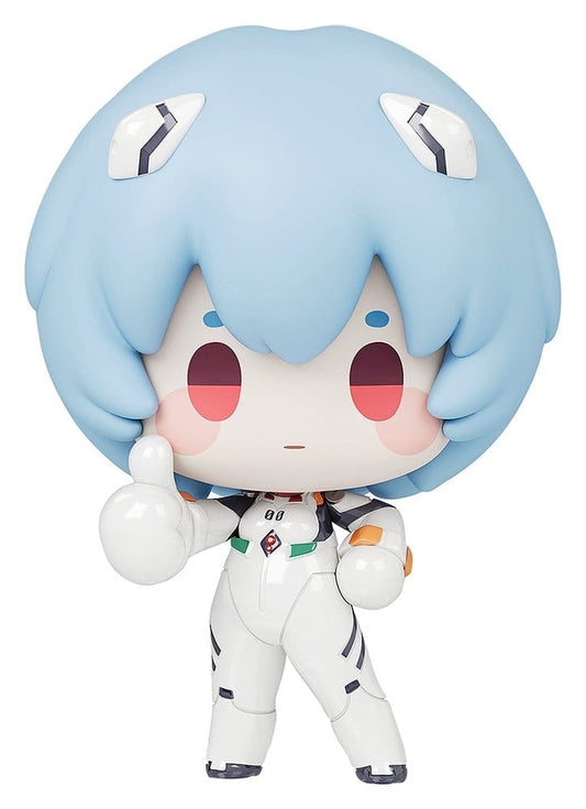 Rebuild of Evangelion Good Mini Figure Rei Ayanami 8 cm