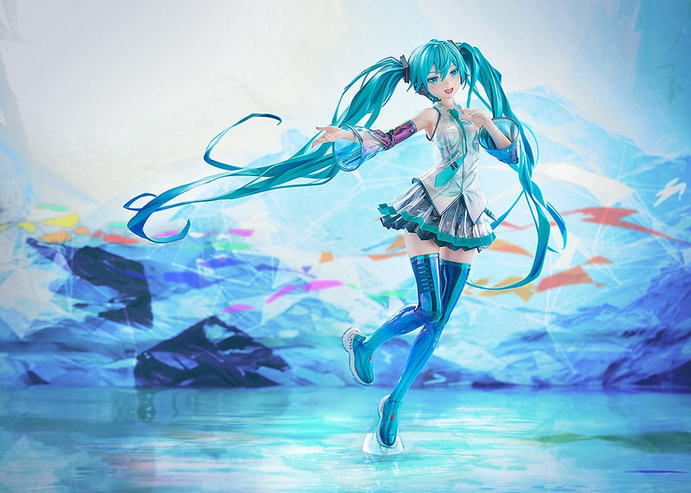 1/4 Character Vocal Series 01: Hatsune Miku: Hatsune Miku 0x27 Eternal Stream