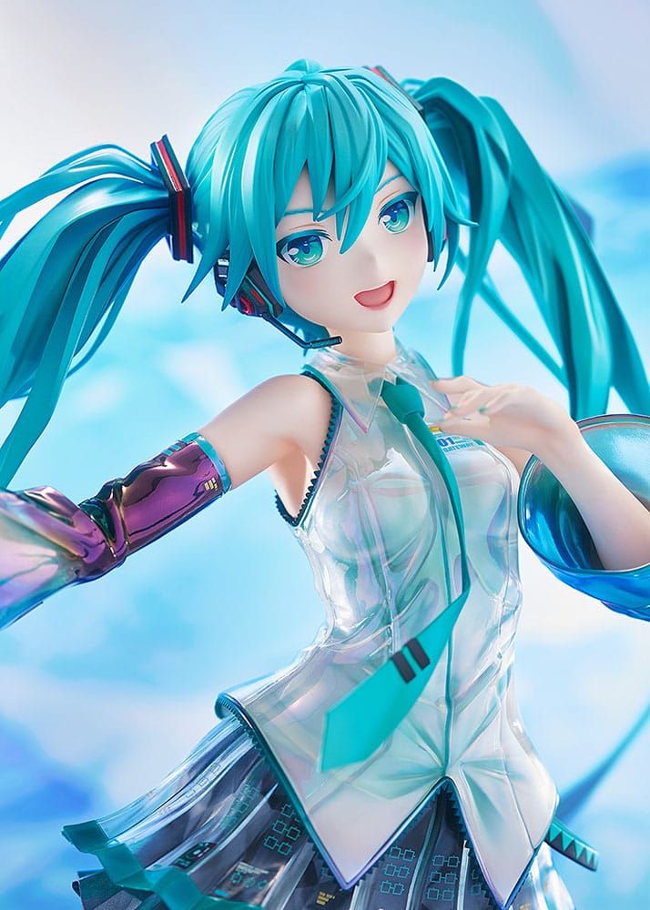 1/4 Character Vocal Series 01: Hatsune Miku: Hatsune Miku 0x27 Eternal Stream