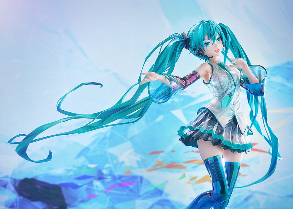 1/4 Character Vocal Series 01: Hatsune Miku: Hatsune Miku 0x27 Eternal Stream