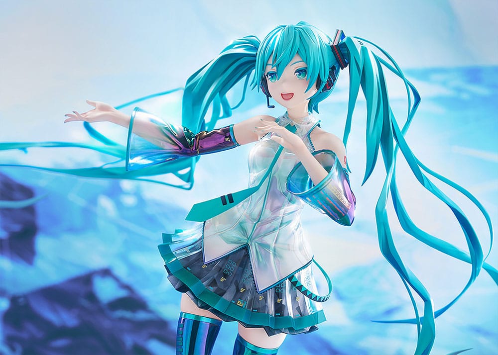 1/4 Character Vocal Series 01: Hatsune Miku: Hatsune Miku 0x27 Eternal Stream