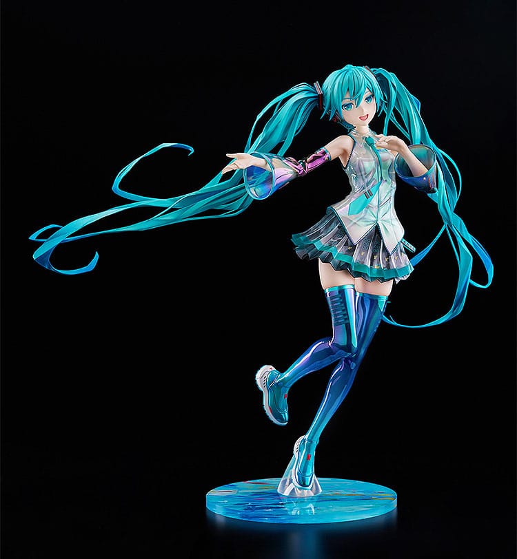1/4 Character Vocal Series 01: Hatsune Miku: Hatsune Miku 0x27 Eternal Stream